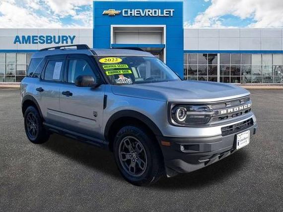 FORD BRONCO SPORT 2022 3FMCR9B67NRD36188 image